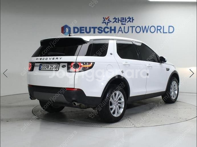 @19년식 디스커버리 스포츠 2.0 TD4 SE(150...--2