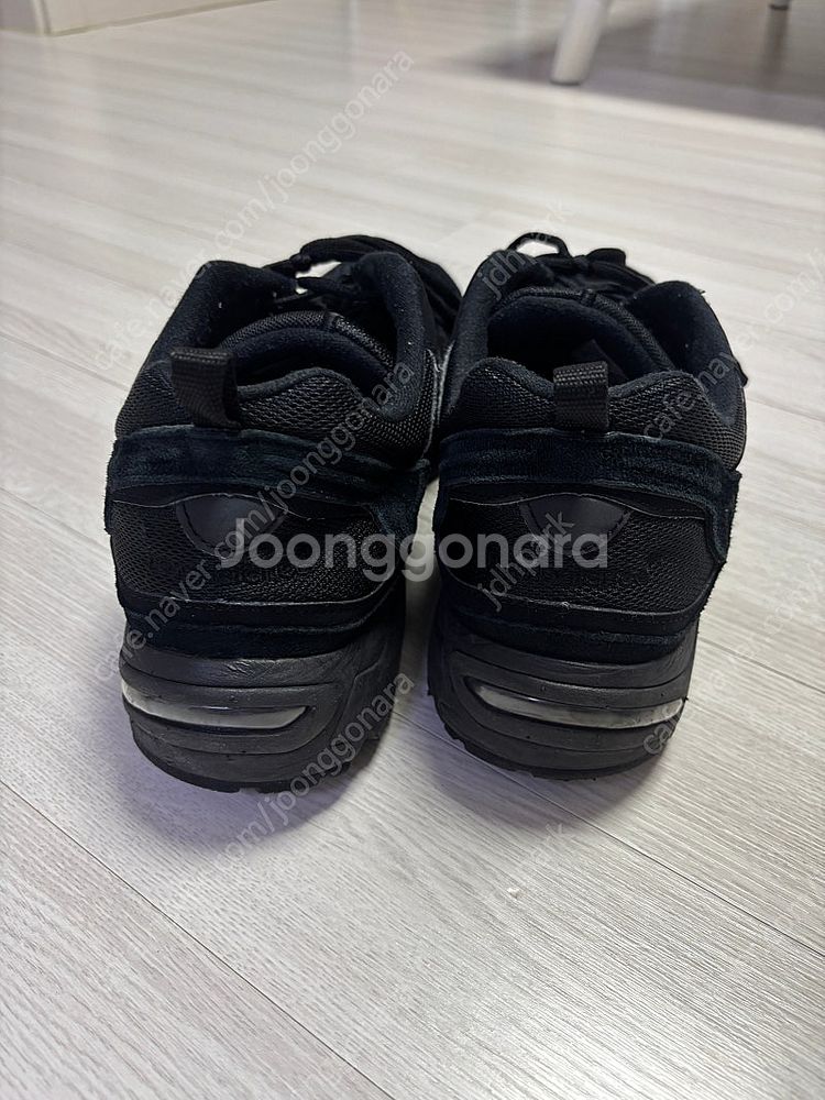뉴발란스 878 트리플 블랙 290사이즈 판매--2