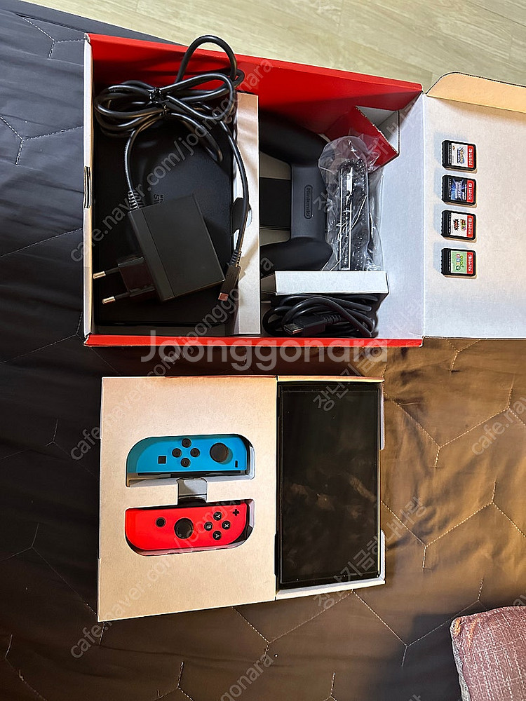 닌텐도 스위치 OLED--0