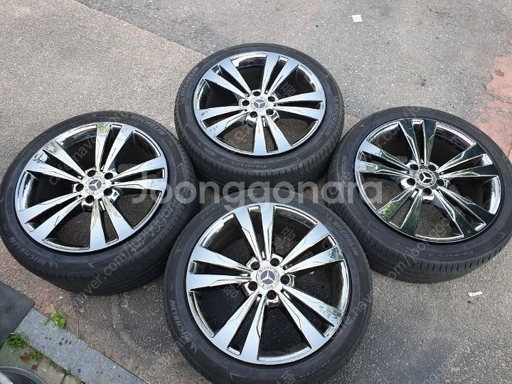 벤츠 S클래스 E클래스 S400 S500 W221 W2...--4