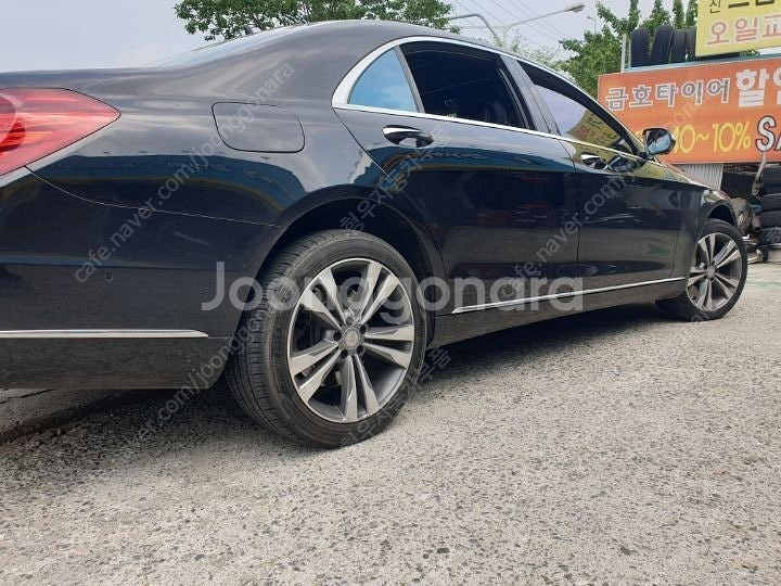 벤츠 S클래스 E클래스 S400 S500 W221 W2...--9