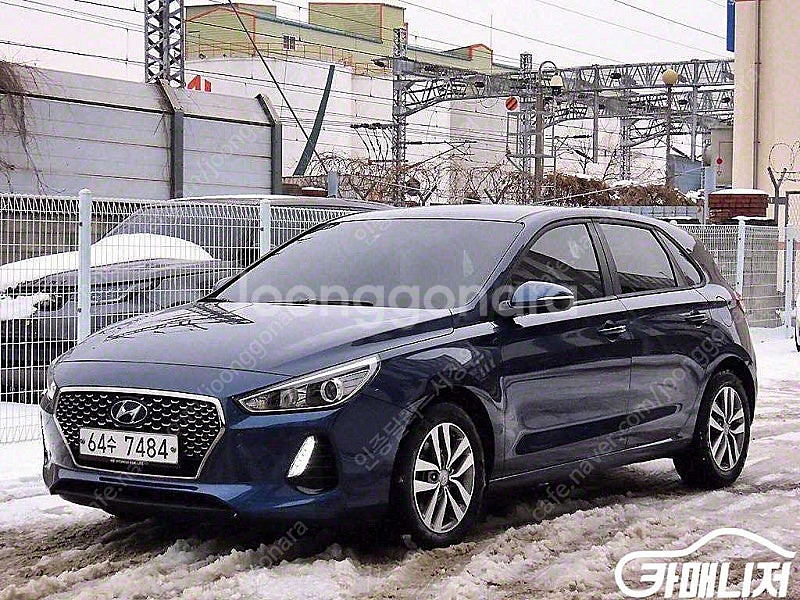 [현대]i30 (PD) 1.4 터보 스타일 ★중고차★중...--0