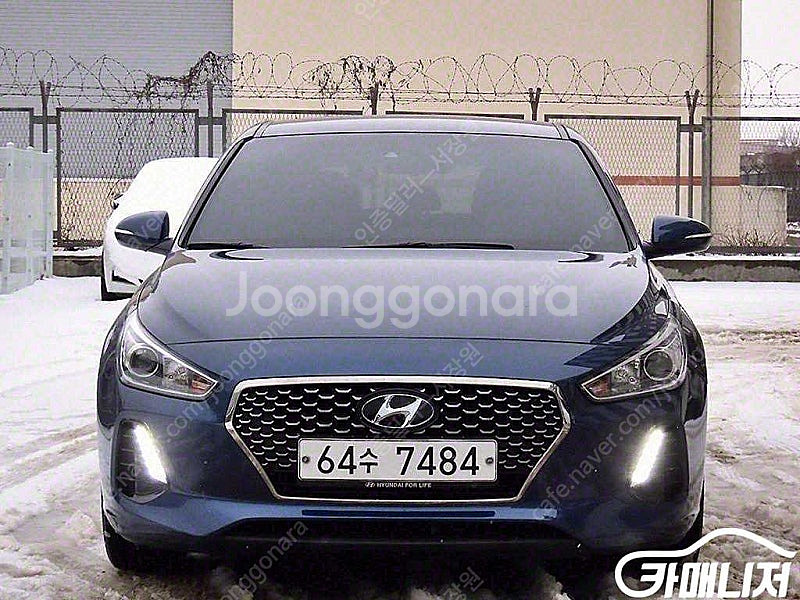 [현대]i30 (PD) 1.4 터보 스타일 ★중고차★중...--2