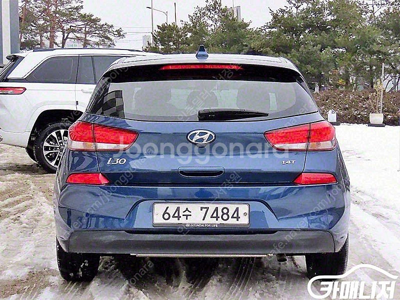 [현대]i30 (PD) 1.4 터보 스타일 ★중고차★중...--4