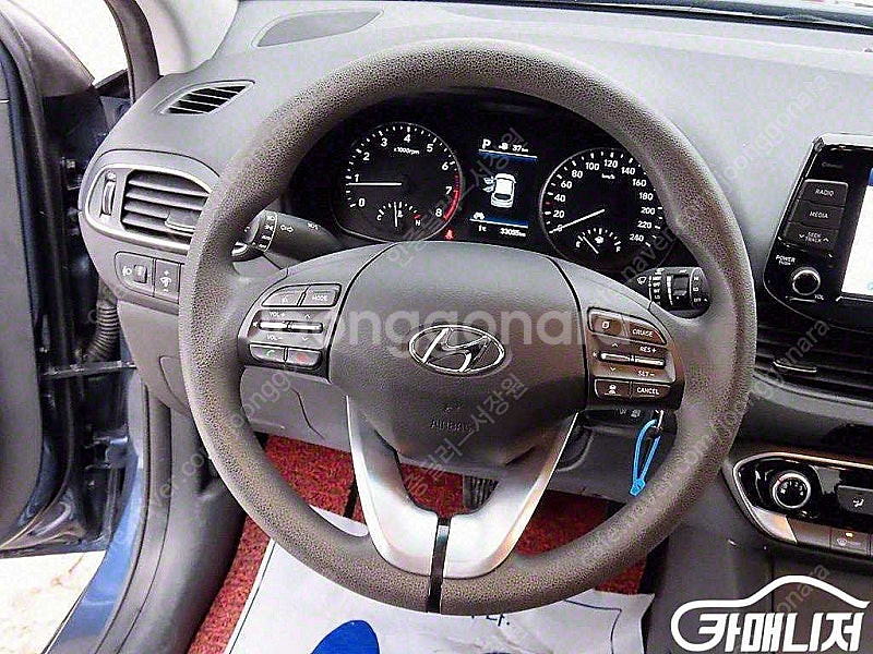 [현대]i30 (PD) 1.4 터보 스타일 ★중고차★중...--8