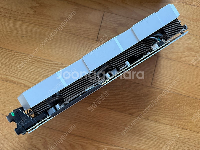 GALAX 갤럭시 RTX 3080 GAMER WHITE...--6