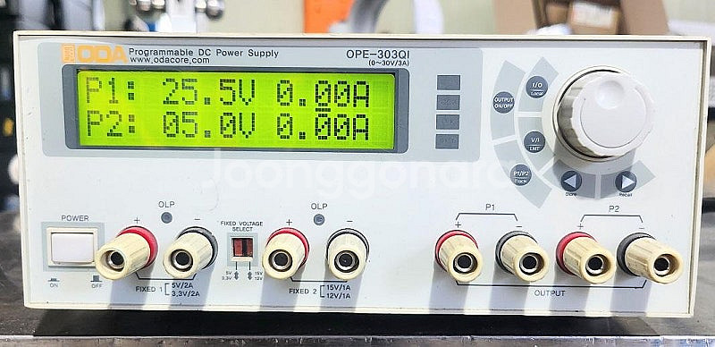 ODA OPE-303QI Programmable DC ...--0