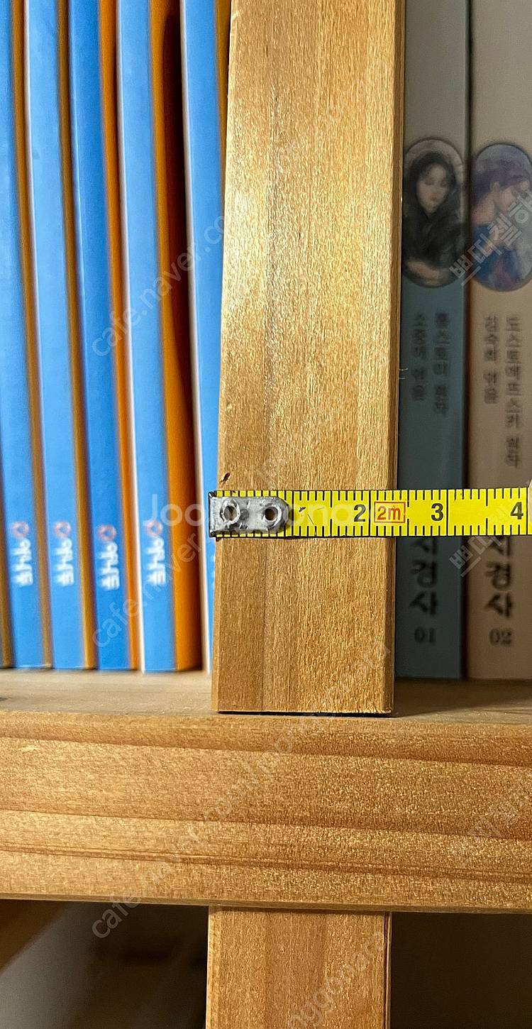 원목 5단 책장 2개 판매 - 서울 광진구 근교 배송 ...--3
