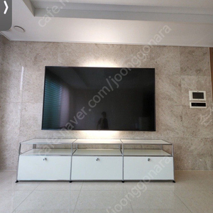 LG 86인치 TV 86um8070pua 한국로컬변경,스탠드있음