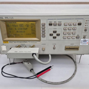 HP 4284A Precision LCR Meter 20Hz-1MHz LCR 미터