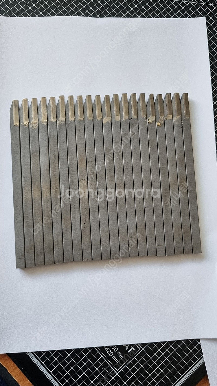 절삭공구 초경용접바이트 초경인서트및홀더 모양인서트 제작...--0