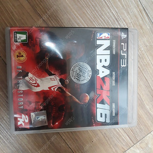 PS3 NBA 2K16 + 배틀필드4 알씨디