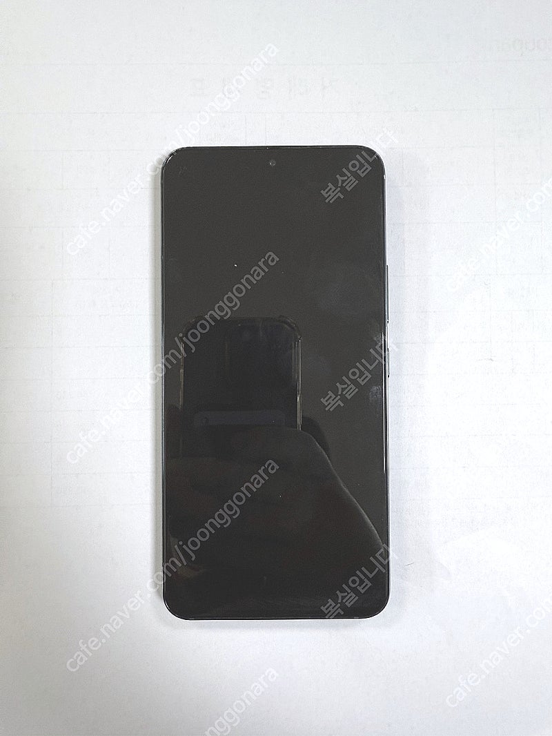 갤럭시 s22 그린 256GB 팝니다