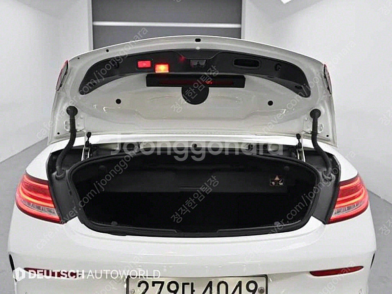벤츠 C클래스 W205 C200 카브리올레 최저가 판매...--5
