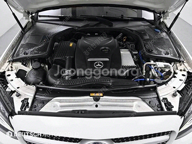벤츠 C클래스 W205 C200 카브리올레 최저가 판매...--7