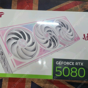 COLORFUL iGame 지포스 RTX 5080 ULTRA OC White D7 16GB /GAINWARD 지포스 RTX 5080 피닉스 D7 16GB판매합니다