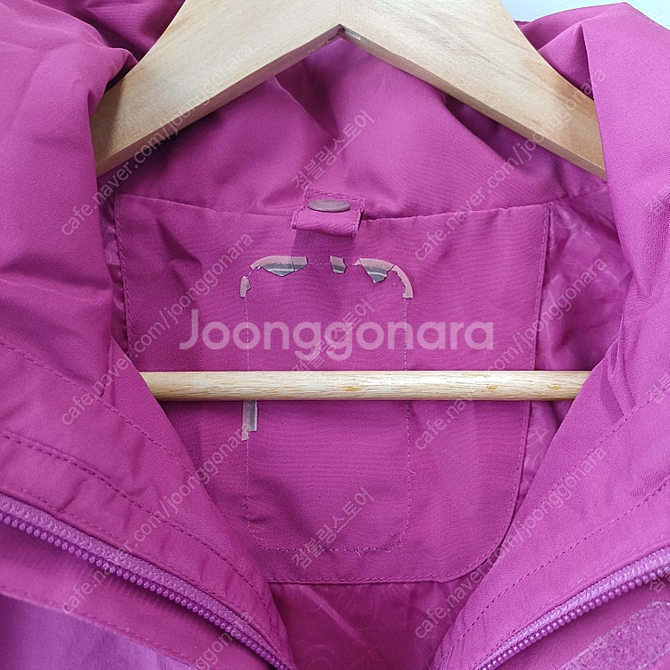 K2 아웃도어 여성 후드 고어텍스 바람막이 사이즈 95--4