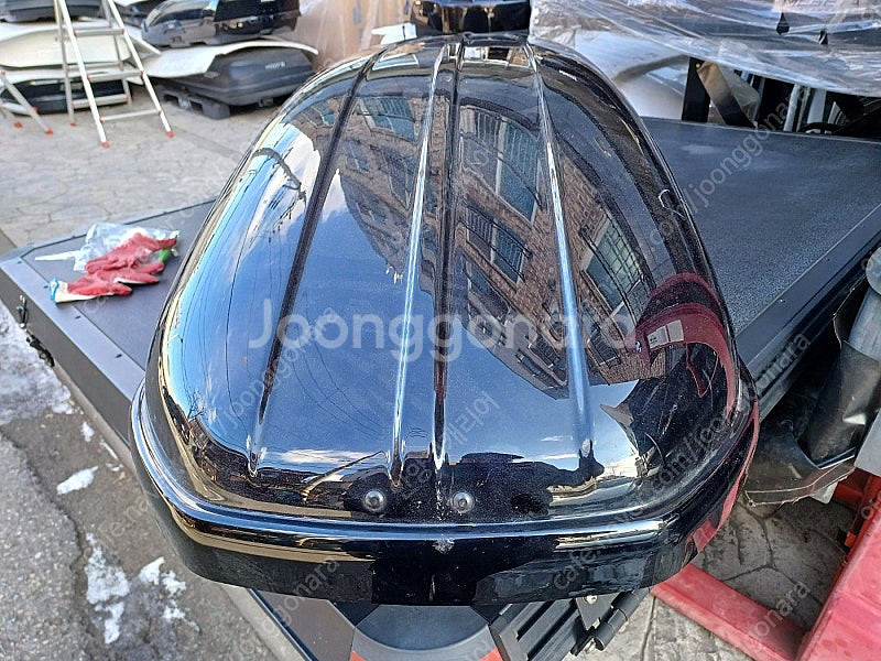 툴레 하프로 팩라인 코토 일체형 루프박스 가로바 자전거캐리어 어닝 중고 판매,당일매입(상시 업데이트)--1