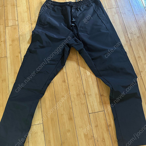 나우바우 Dual integral variable pants 판매합니다