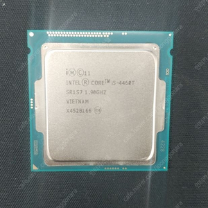 Intel Core i5-4460T