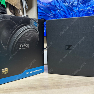 젠하이저 HD600 구형 돌솥