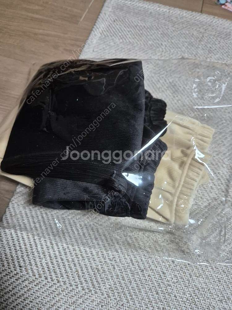 프롬바이제이 코듀로이 조커팬츠 키즈(프바제)--1
