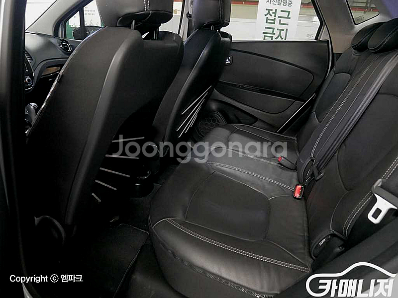 [르노코리아(삼성)]QM3 디젤 1.5 RE (5인승) 2015 년 중고차 ◆최고의 서비스◆투명한 마인드◆ 중고--3