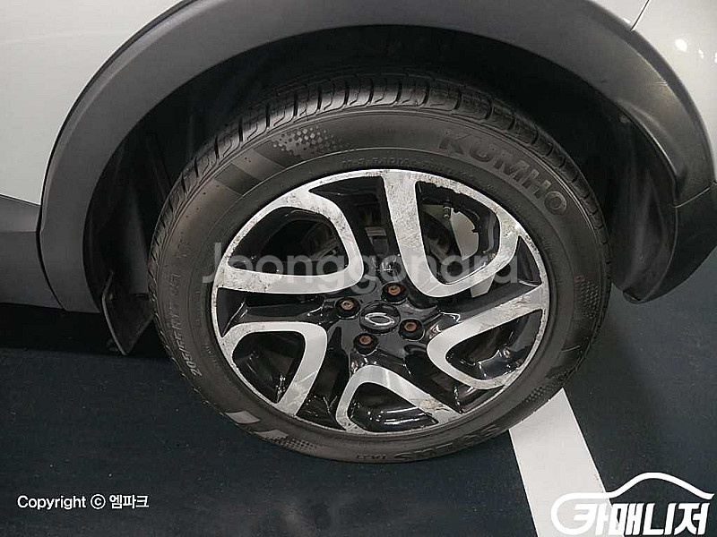 [르노코리아(삼성)]QM3 디젤 1.5 RE (5인승) 2015 년 중고차 ◆최고의 서비스◆투명한 마인드◆ 중고--5