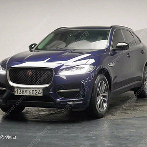 재규어 F-PACE 20d R-Sport 중고차 판매합니다 ★전액할부★저신용★