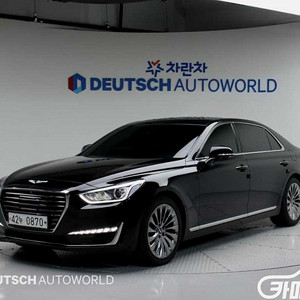 EQ900 3.3 T-GDI 2016 년 중고 중고차 전액할부 중고차리스 2,099만원