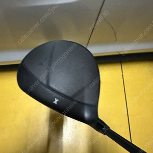 Pxg sr 9도 조르지아샤프트