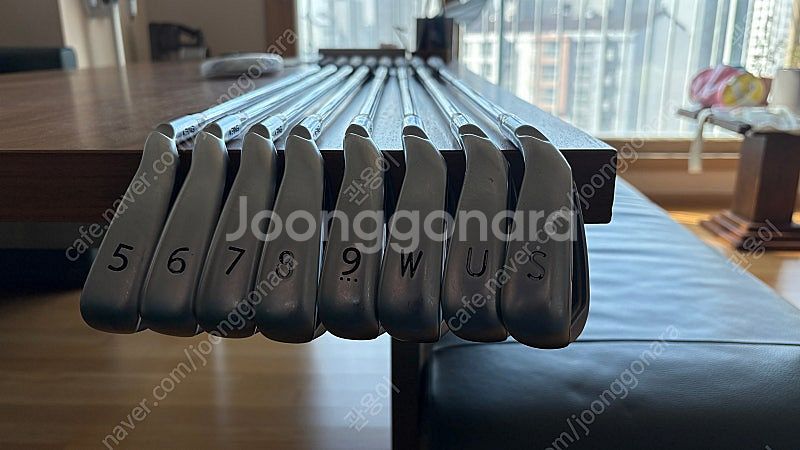 핑(Ping) G 400 아이언세트(5-S) 8개 세트...--0