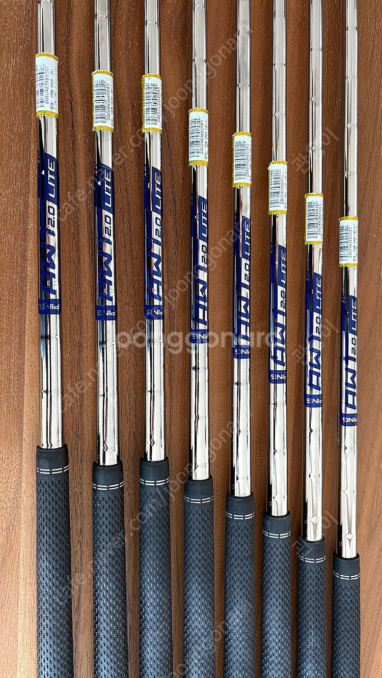 핑(Ping) G 400 아이언세트(5-S) 8개 세트...--1