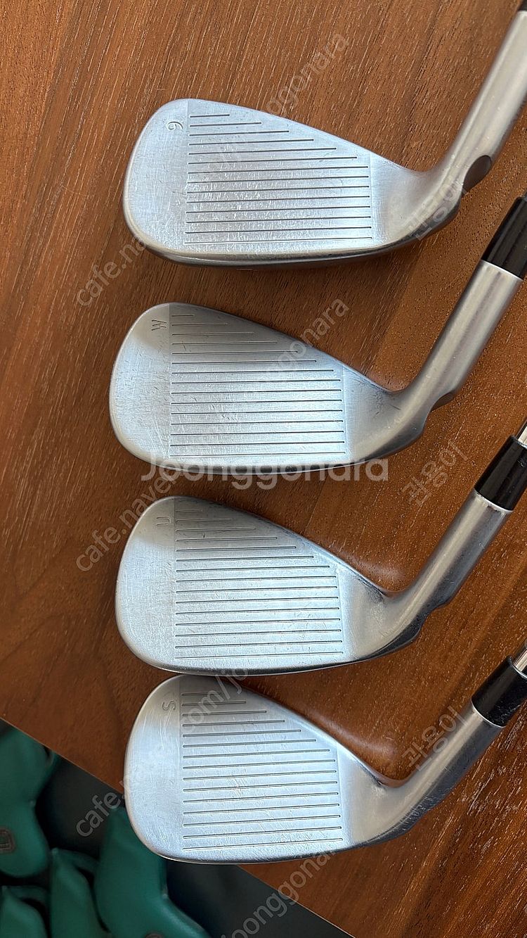 핑(Ping) G 400 아이언세트(5-S) 8개 세트...--4