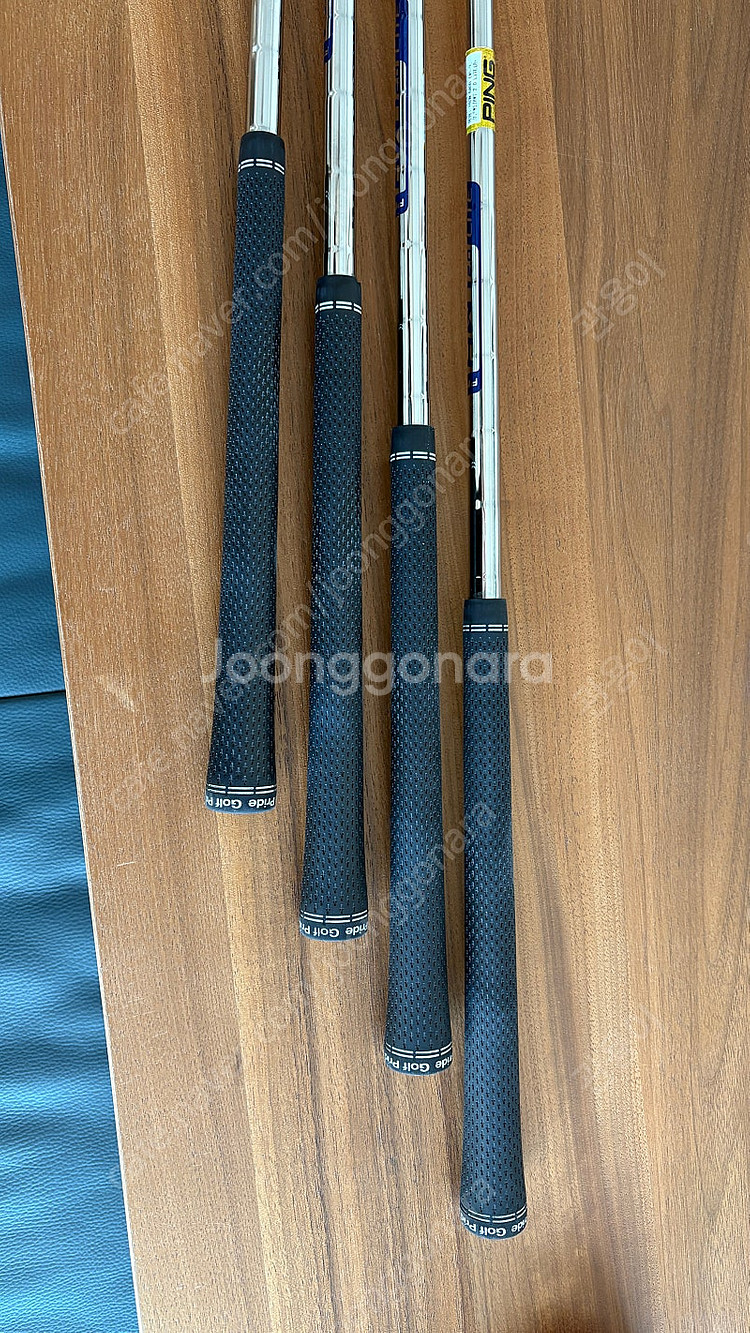 핑(Ping) G 400 아이언세트(5-S) 8개 세트...--5