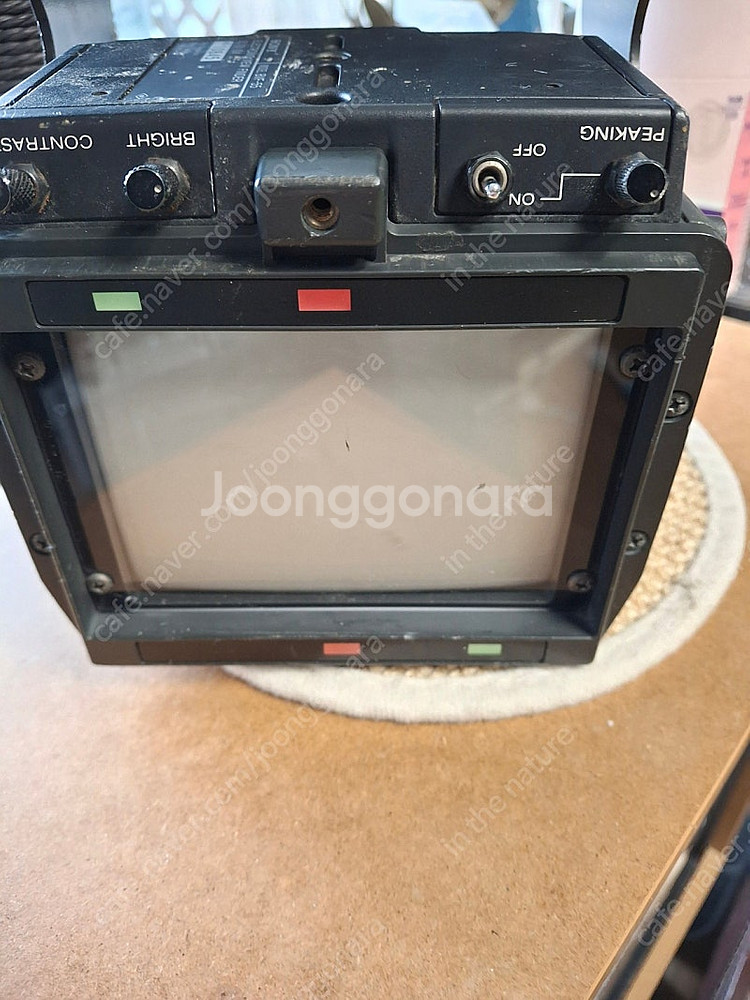 소니BVF 55뷰 모니터5인치 방송카메라--0
