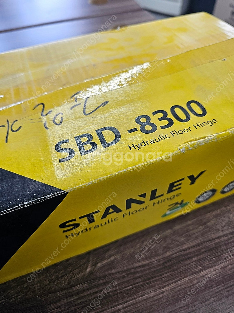플로어힌지 SBD-8300--2