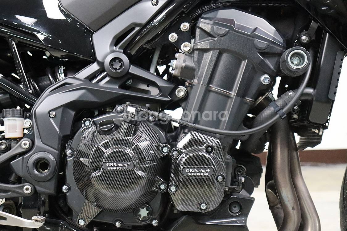 2022년식 가와사키-Z900ABS 깔끔한 바이크 판매...--8