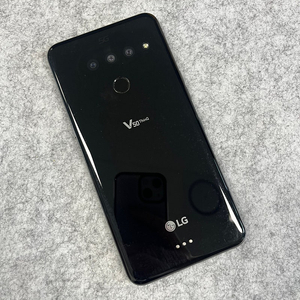 LG V50 블랙 128G 가성비꿀폰 초미세파손 실사용 서브폰추천 10만원 판매해요