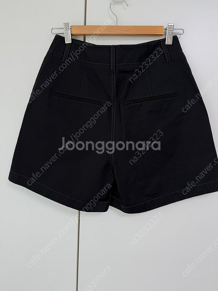 파사드패턴 퍼티그 버뮤다 팬츠--4