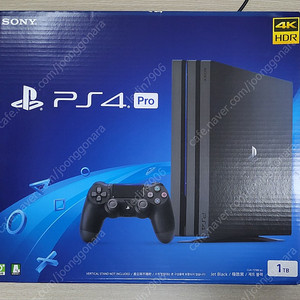 ps4 pro 7218b 1tb 미개봉품 플스4 프로