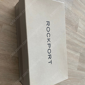 새제품 ROCKPORT 가죽로퍼 250mm판매합니다 여성제품