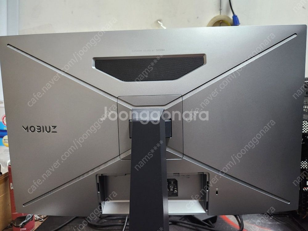 벤큐 EX270M-L 240HZ 모니터 판매합니다--1