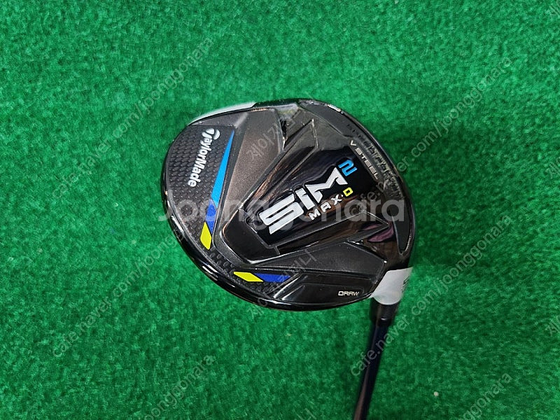 테일러메이드 심2 SIM2 MAX D 5번 19도우드--1