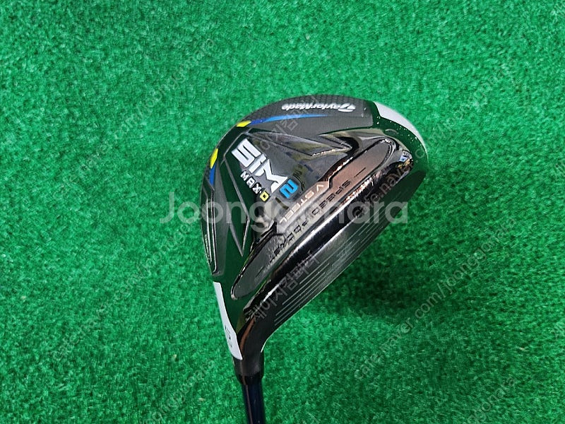 테일러메이드 심2 SIM2 MAX D 5번 19도우드--2