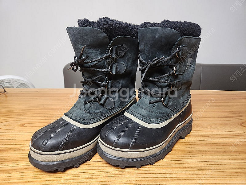 SOREL Caribou dark stone (260m...--0