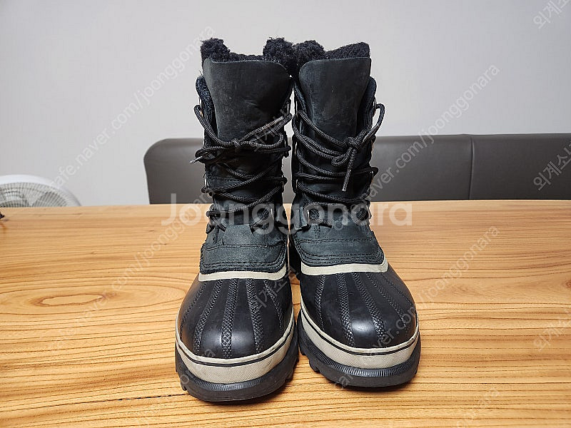 SOREL Caribou dark stone (260m...--2
