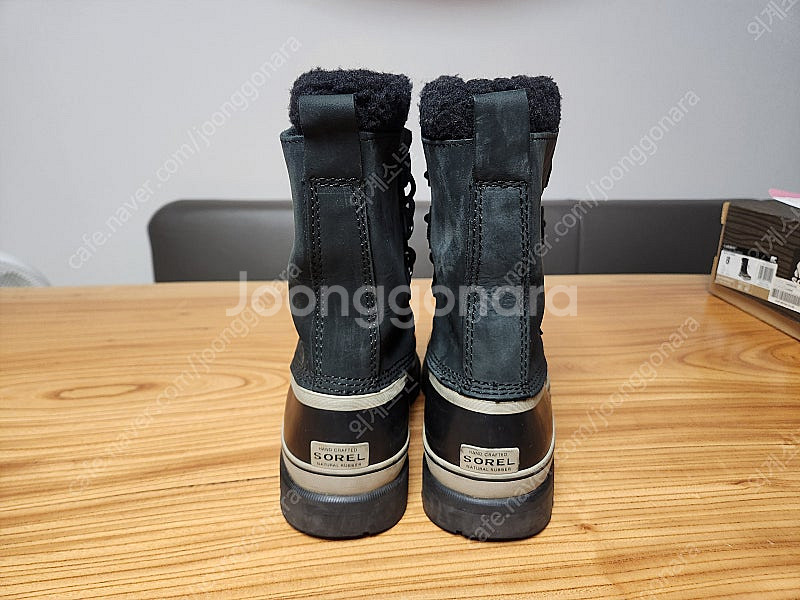 SOREL Caribou dark stone (260m...--3