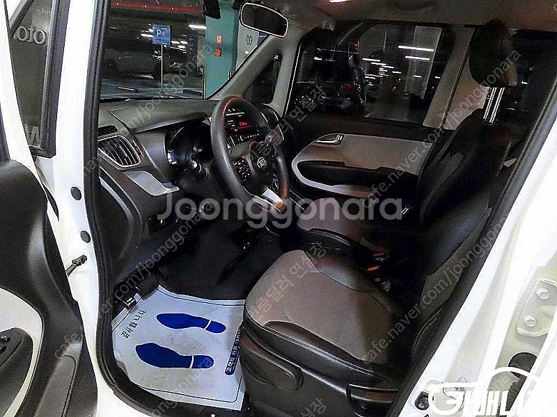 [기아]더 뉴 레이 2인승 밴 럭셔리 스페셜 (2인승)...--6