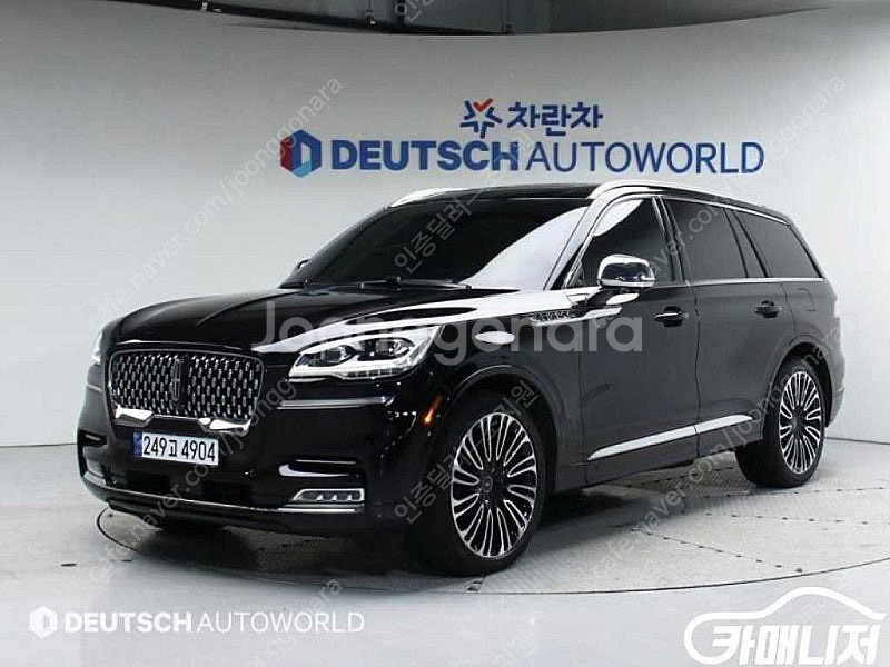 [링컨]에비에이터 4.6L V8 ★중고차★중고차매입★전...--0